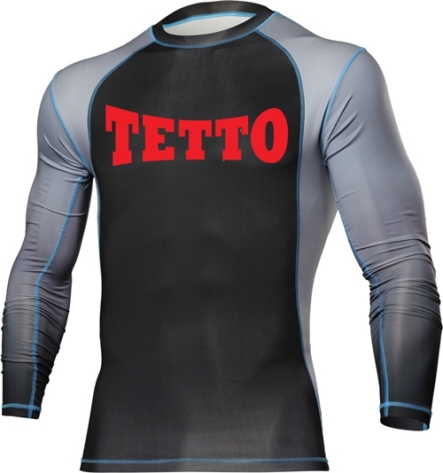MMA Rash Guard