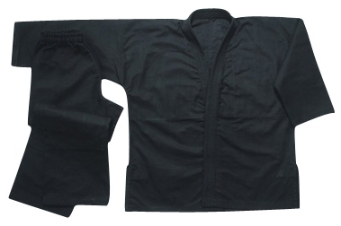 Jujitsu Suit