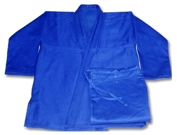 Jujitsu Suit