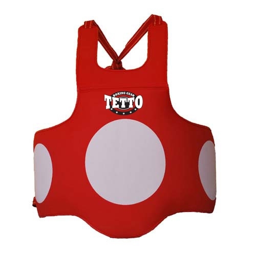 Boxing Chest Guard