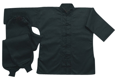 Kung Fu Suit